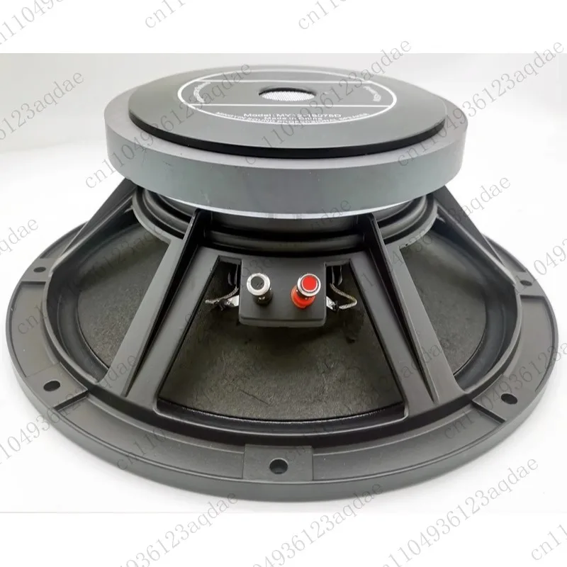 

High-Power Aluminum Frame 15-Inch 190 Magnet 75-Core Woofer 12-Inch Full-Range Mid-Low Frequency KTV Speaker for Stage