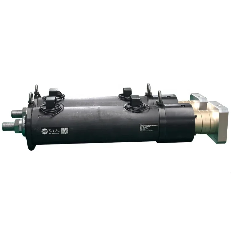 

Heavy Duty 10000n Linear Actuator, Electric Cylinder with Anti-Rotation