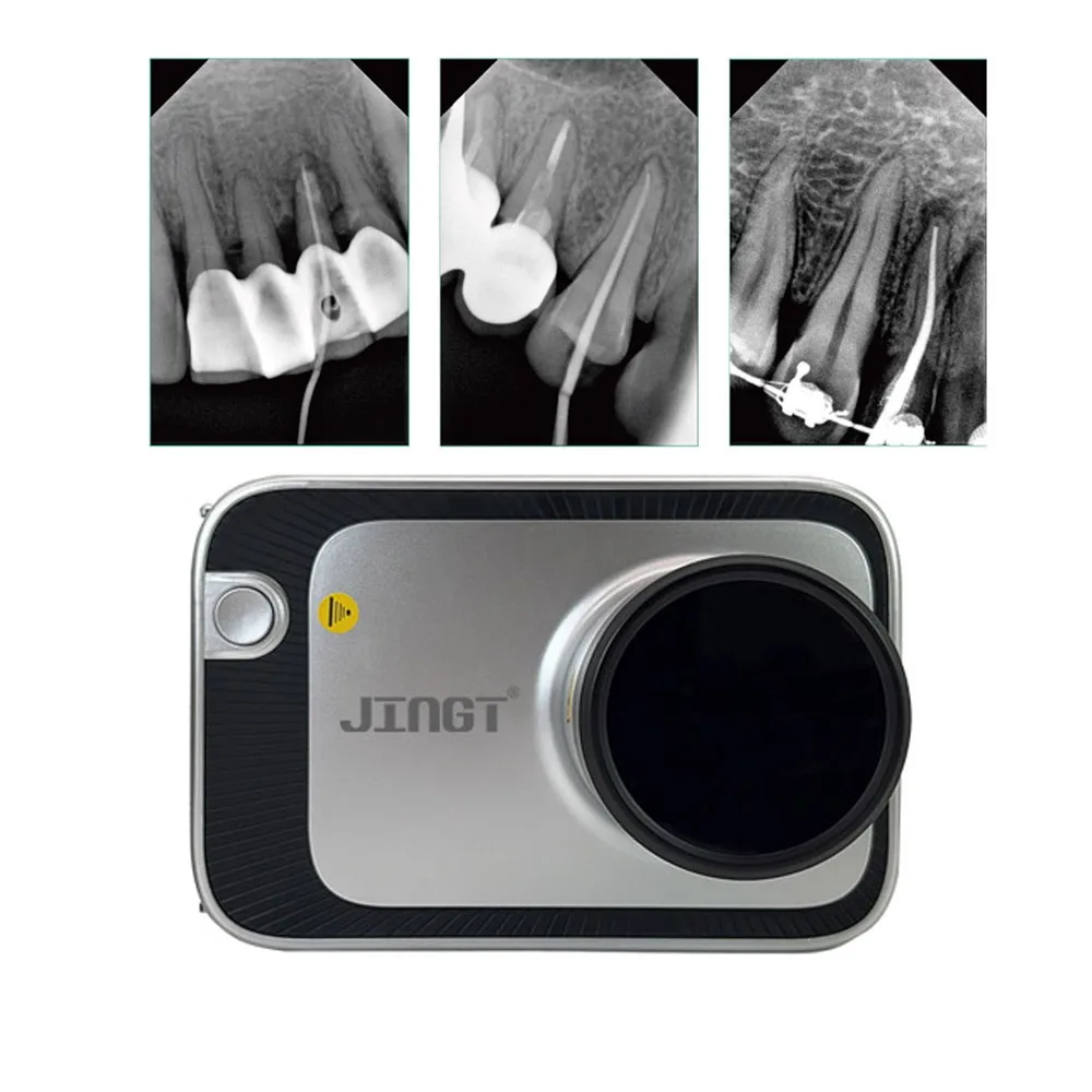 JINGT RV-S300 Dental X-ray Machine High Frequency Digital Sensor X Ray LCD Screen Image X-rayImaging System Dental Equipment