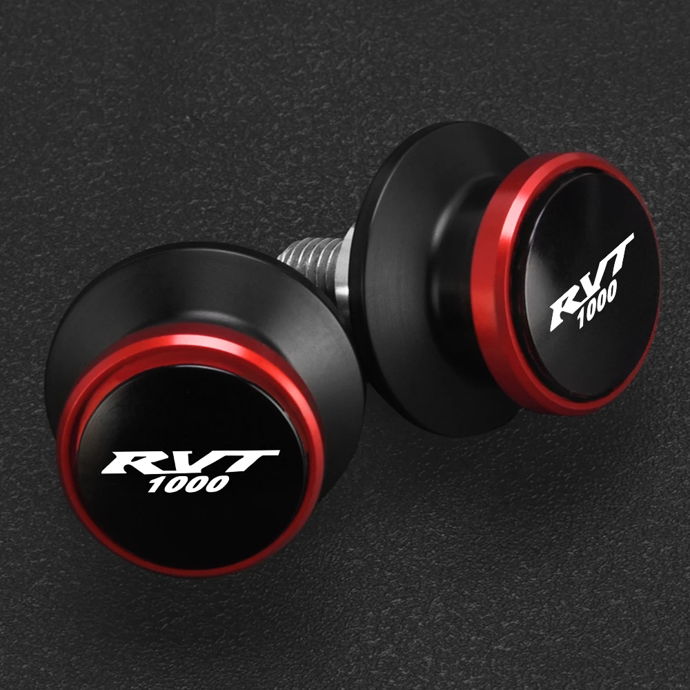 

Motorcycle 8MM Swingarm Spools Stand Screws Sliders For Honda RC51 RVT 1000 SP RVT1000SP RC 51 2000-2002 2003 2004 2005 2006