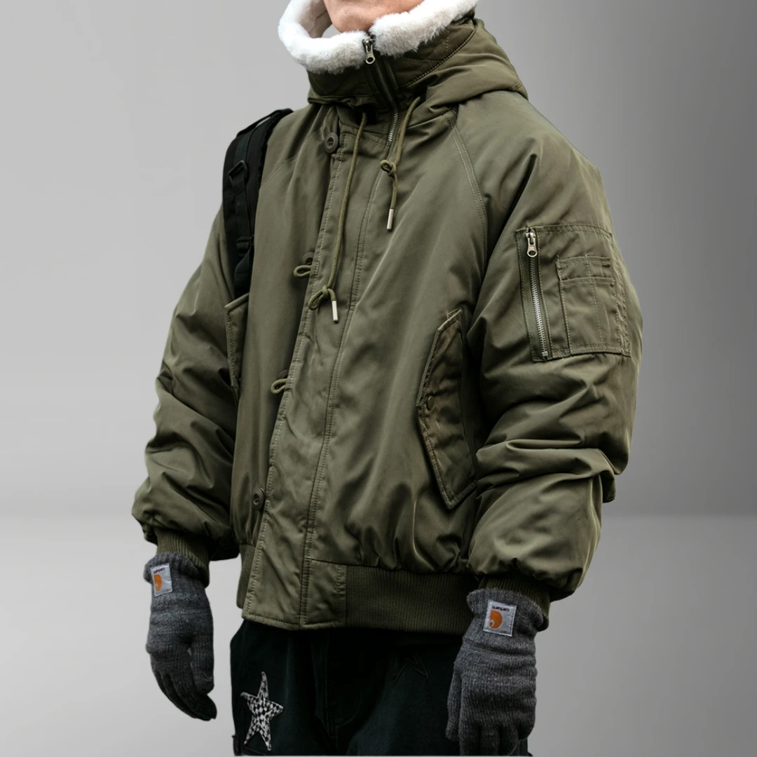 Thumbnail 3 - #92 Cheapest Hooded Winter Parkas Deals You Can Get