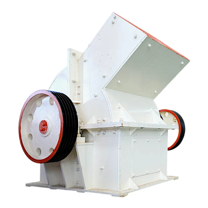 Small Mobile Rock Hammer Crusher, Suitable For Mining, Stone Equipment Manufacturing, And Construction Industries
