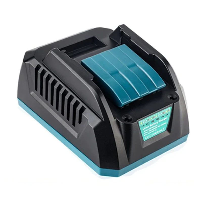 

For Makita Lithium Battery Portable Quick Charger DC18RC Suitable Power Tools 14.4-18V 60W 2A BL1820B/BL1830B/BL1840B
