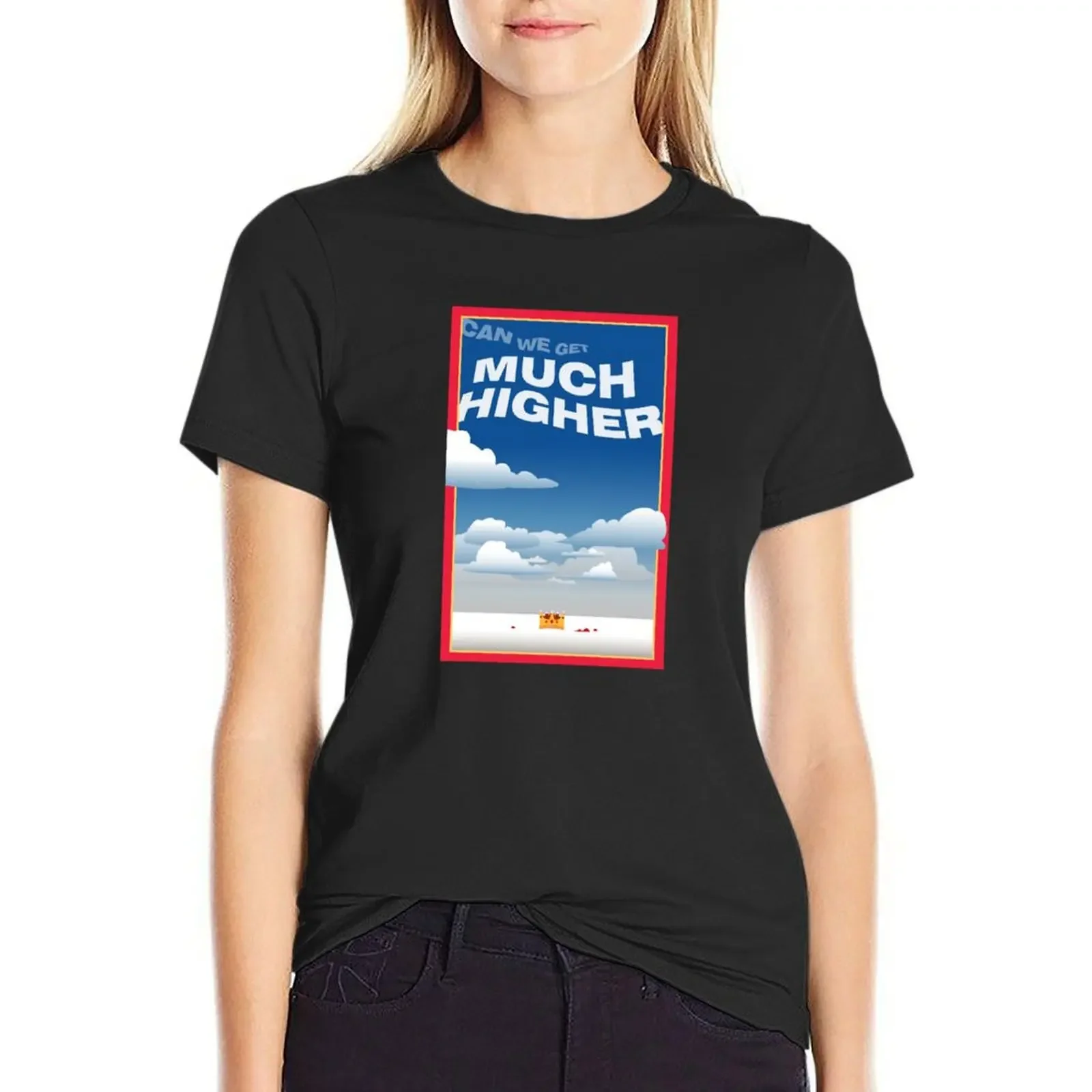 

Kanye West - My Beautiful Dark Twisted Fantasy Poster T-Shirt sublime vintage clothes sports fans funny t shirts for Women