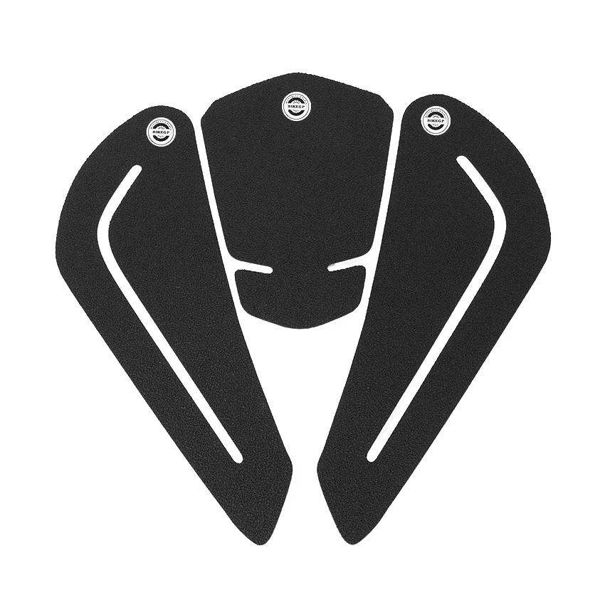 

Motorcycle Fuel Tank Pad For haojue TR300 2021-2025 2022 2023 2024 Non-slip Sticker Side Fuel Tank Pad