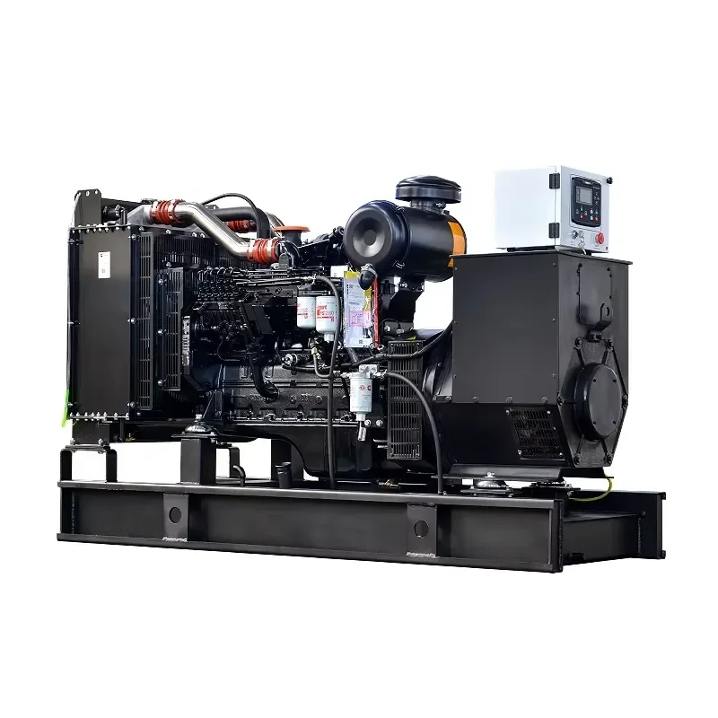 3 Phase Generator Set 150kva 50hz Iso 14001 2015 120kw Generator Price 150kva Generator Philippine 60hz