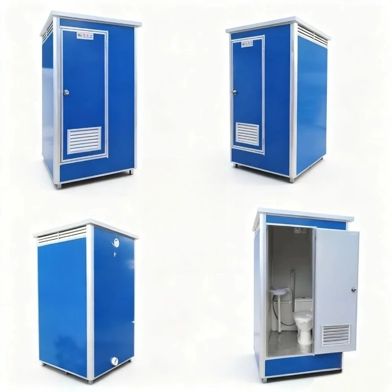Picture 7: Portable Toilet Units Modern Design for Outdoor Use