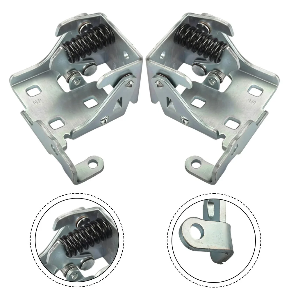 

Серебристая передняя дверная петля: простая установка, высокоточная инженерная разработка, запчасть для ремонта дверей и реставрации автомобилей