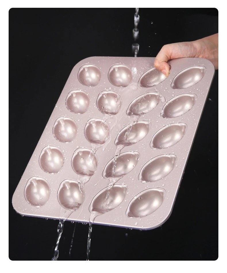 20 Lemon Cake Molds Do Not Stick To Sponge Cake Household Baking Tools