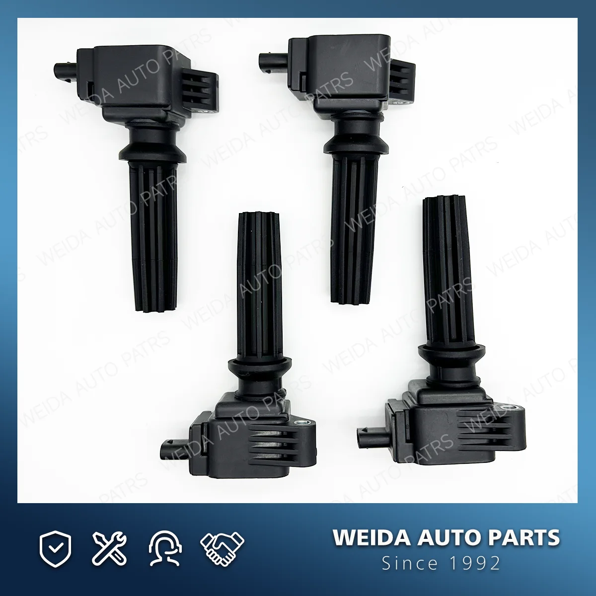 

1/4pc CM5E12A366CA Car Engine Ignition Coil For Ford EcoSport Edge Explorer/Lincoln MKC MKT MKZ L4 CM5Z12029A UF678 CM5Z-12029-A