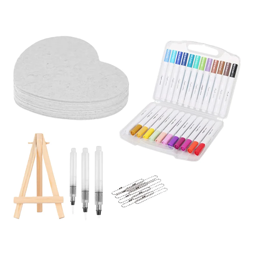 

Magic Puffy Paint 12 Colors Magic Puffy Pen for Greeting Birthday Card (Style 2)