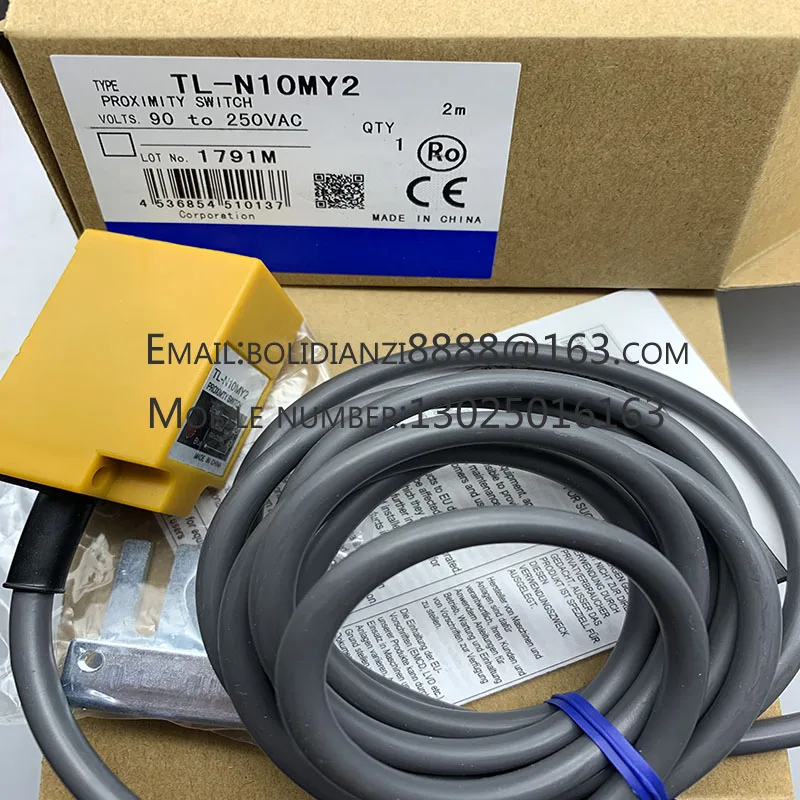 New proximity switch sensor TL-N20PU-M1 One year warranty In stock