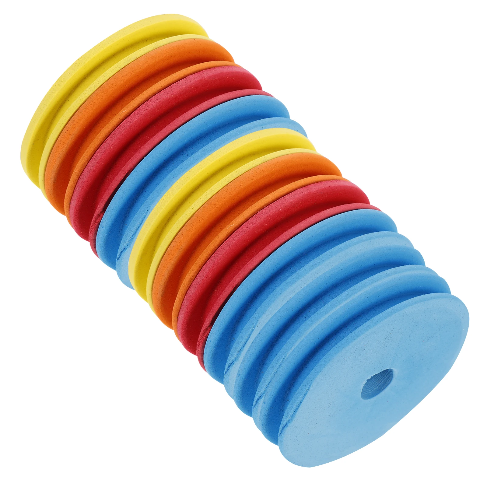 

10pcs Fishing Foam Winding Spool Large Diameter 395mm Durable Soft Material Storage Longer Fishing Wire Perfect Gift
