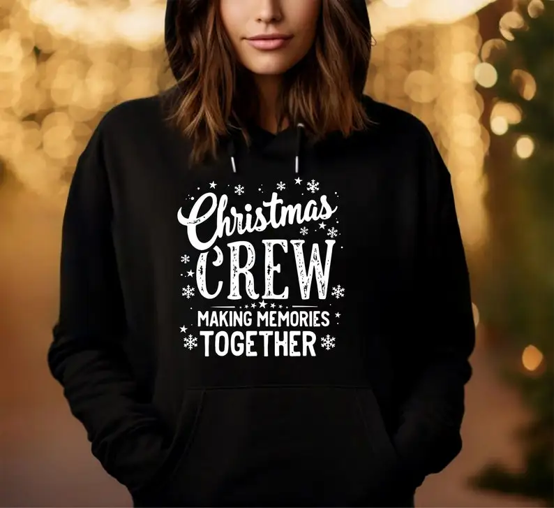 

Толстовка с Рождеством, Рождественский джемпер для женщин, Рождественский джемпер, Санта, Снежный человек