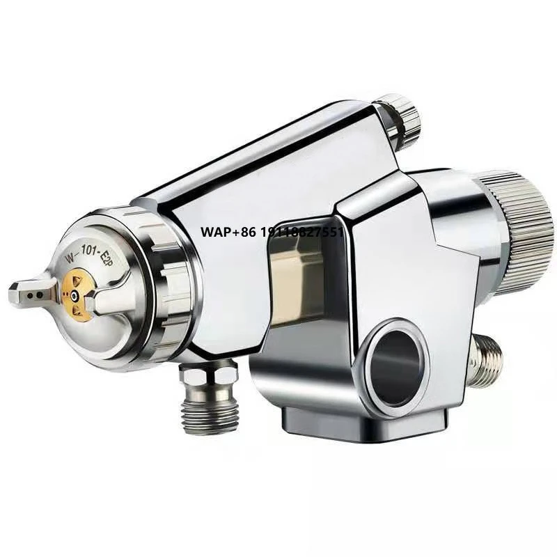 

101 WA-200 Auto Car Painting Stainless Steel Automatic Spray Paint Guns