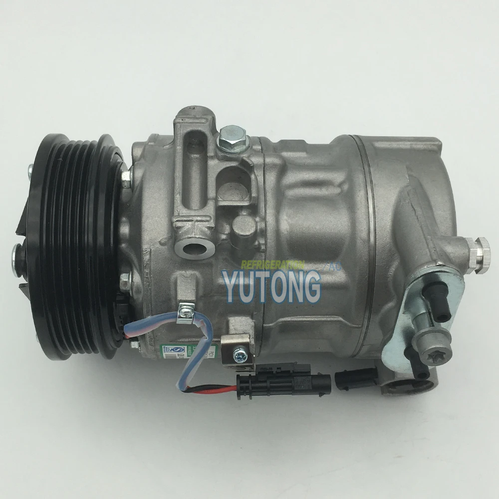 PXE16 AC Compressor for Chevrolet Cruze BUICK VERANO ROEWE 141418GM CO 11489C 39067791 CO4939C 39133197 39067789 000796511570