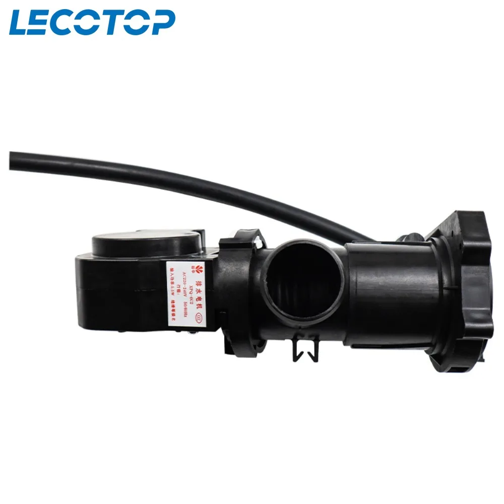 جديد XPQ-6C2 17438100000110 مجموعة مضخة التصريف لأجزاء غسالة محرك الصرف Midea/LittleSwan