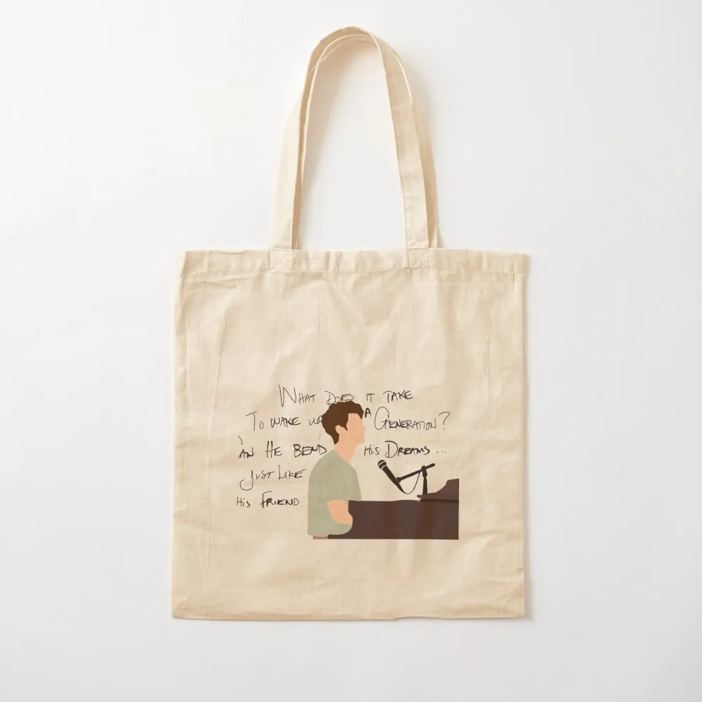 

Fear or Love Tote Bag custom canvas bag shopper bag women canvas Canvas Tote