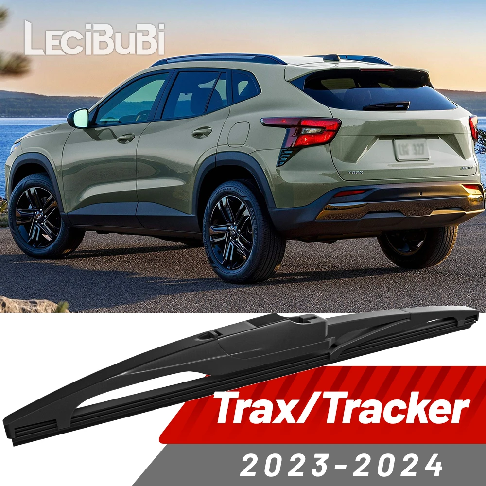 Heckscheibenwischerblatt Scheibenwischer Zubehör für Chevrolet Trax Tracker 2023–2024