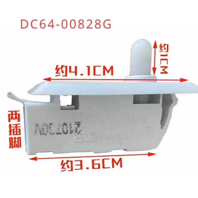 1pcs Washer Door Lock DC64-00828G For Samsung Drum Washing Machine 2026 Year