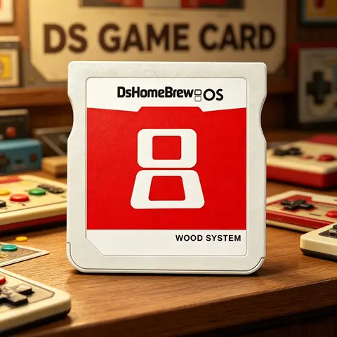 Supercard for ds-AliExpress