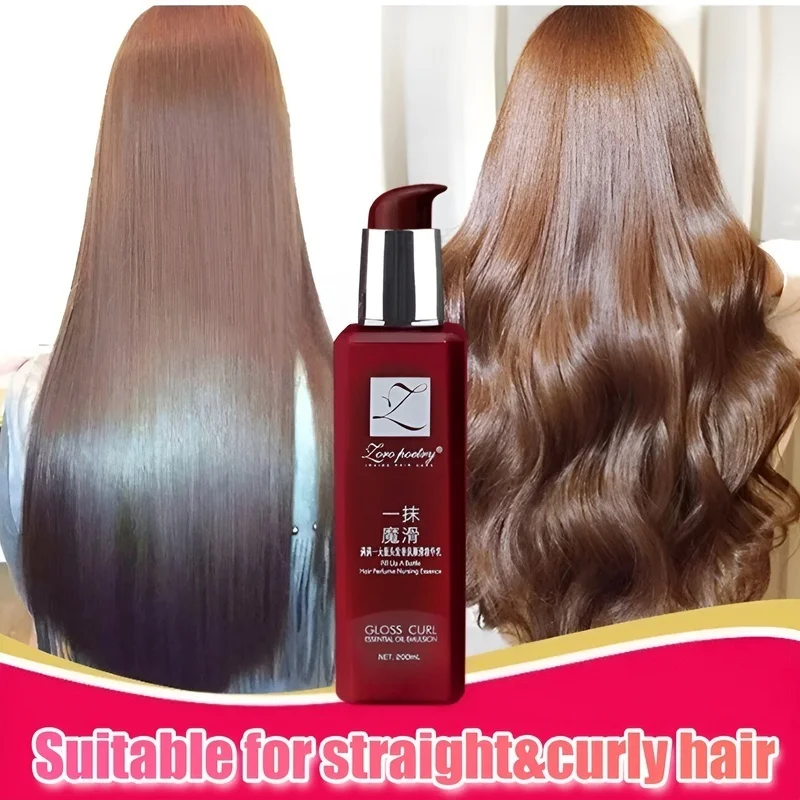 

Lazy Girl's Hair Savior WashFree Hair Conditioner for Soft and Manageable