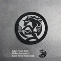 Reflective patch  9