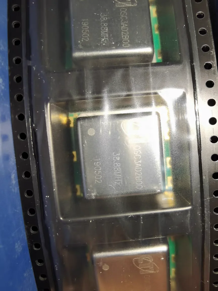 1PC CTI 54  OCXO OSC3AD2B00 38.88MHZ