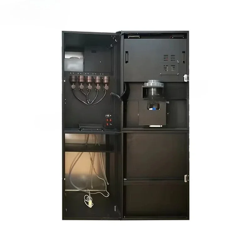 

Whey Golden Egg White Chocolate Shake Vending Machine - Healthy Beverage Vending Machine Vending Machine Supply