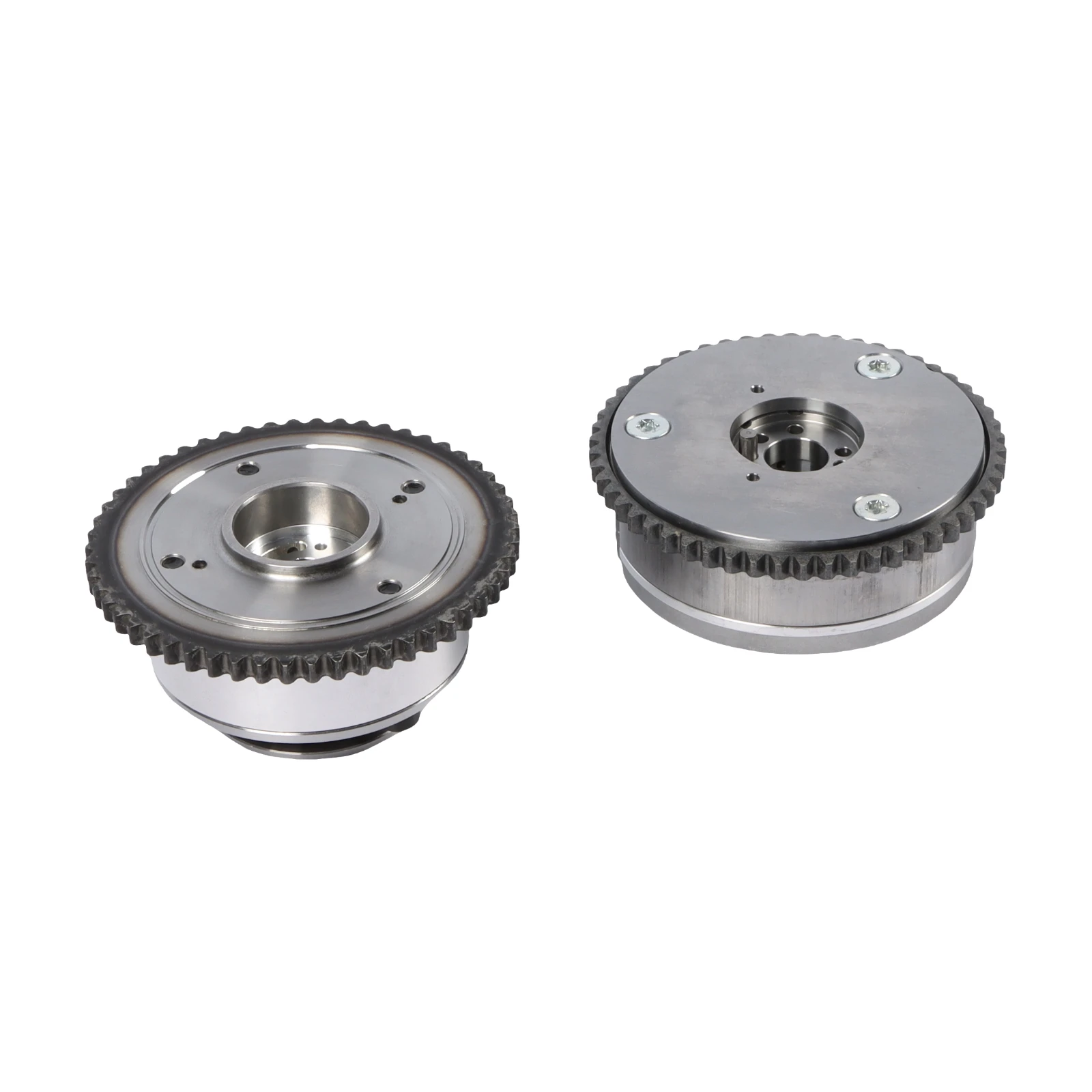 

2pcs Exhaust and Intake Camshaft Adjusters For 2014-2020 Hyundai Elantra 2017-20 Kia 2.0L 1.8L 24350-2E700 24370-2E020 Car Parts