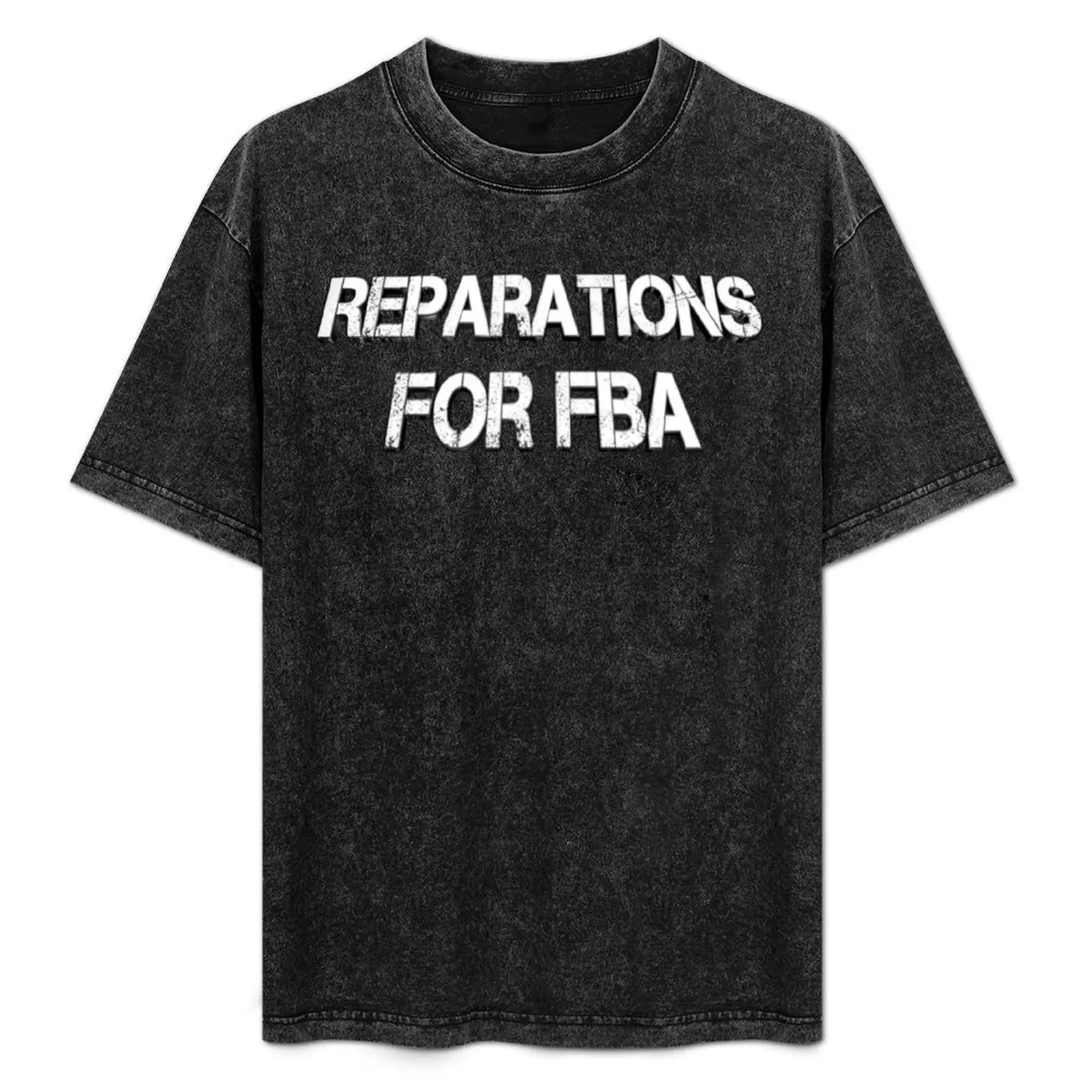 

Reparations For FBA T-Shirt Performance Workout Short Sleeve Tee