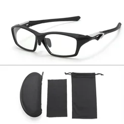 2025 Basketball Sport Eyewear Football Eye Anti-Collision Glasses Removable Training Goggles Cycling Glasses Customizable lenses