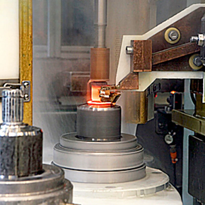 

Electric Heating Digital Quenching - Customizable Furnace Chamber For Metal Heat Treatment, High Precision Temperature Control