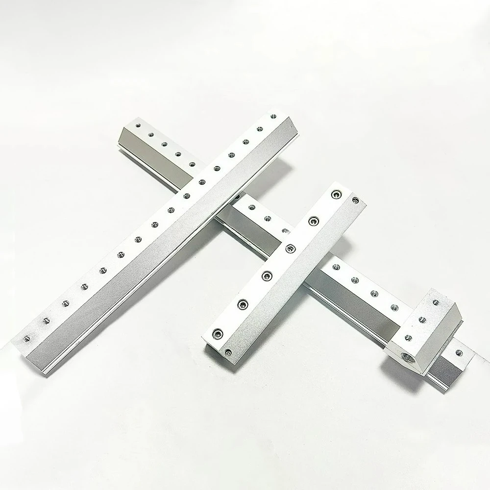 30-500mm Industrial Blower-Driven Air Knife Nozzle, High-Efficiency Compressed Wind Bar Made Of Premium Aluminium Alloy