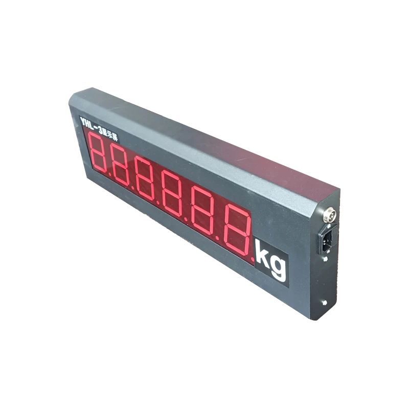 

Digital Truck Scale Display XK3190-YHL-3 LED Display High Accuracy Indicator for Weighing Scale