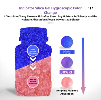 8 best sales pochłaniacz wilgoci z żelu krzemionkowego - №1