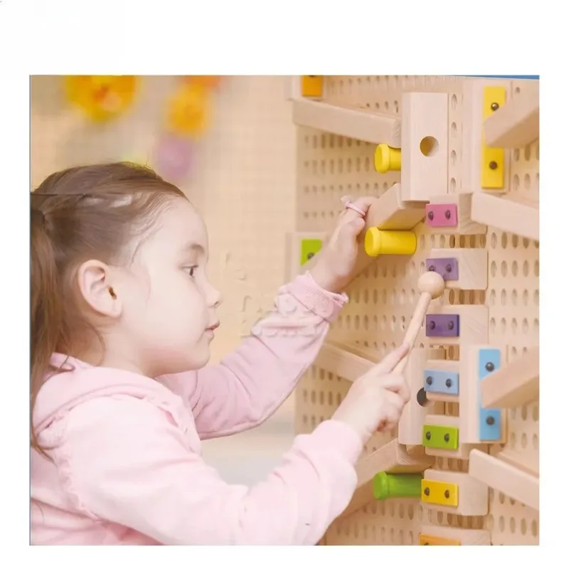 Retail Education Games Wall Interactive Games Metro Tunnel Kindergarten Early Education Center