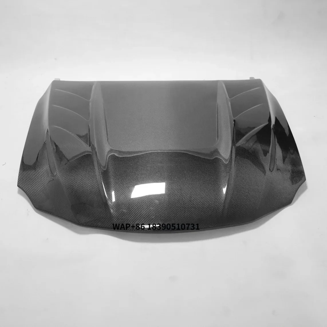 

IS Carbon Fiber Fibre Engine Bonnet Hood for IS Is200 Is250 Is300 Series 2006-2012 DL-LS0927-05
