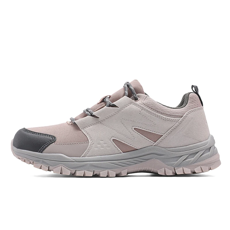 รองเท้าเดินป่ากันน้ำสำหรับผู้หญิง รองเท้ากีฬากลางแจ้ง รองเท้าเดินทางสำหรับผู้หญิง รองเท้ากีฬาปั่นจักรยาน รองเท้าวิ่ง