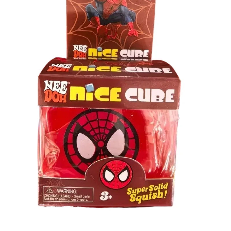 Schylling Needoh Ice Cube Maltose Water Drop Stress Relief  High Rebound High Aesthetics Venting Kawaii Squishy Toy Fidget Toys