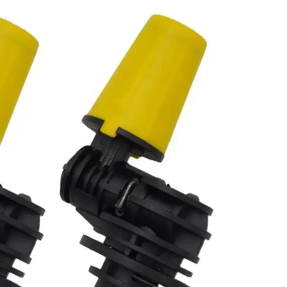 High Pressure Rotary Nozzle 360 Degree Turbo Spin For For LAVOR Washer PA66 Material Garden Car Patio Driveway Cleaning Tool