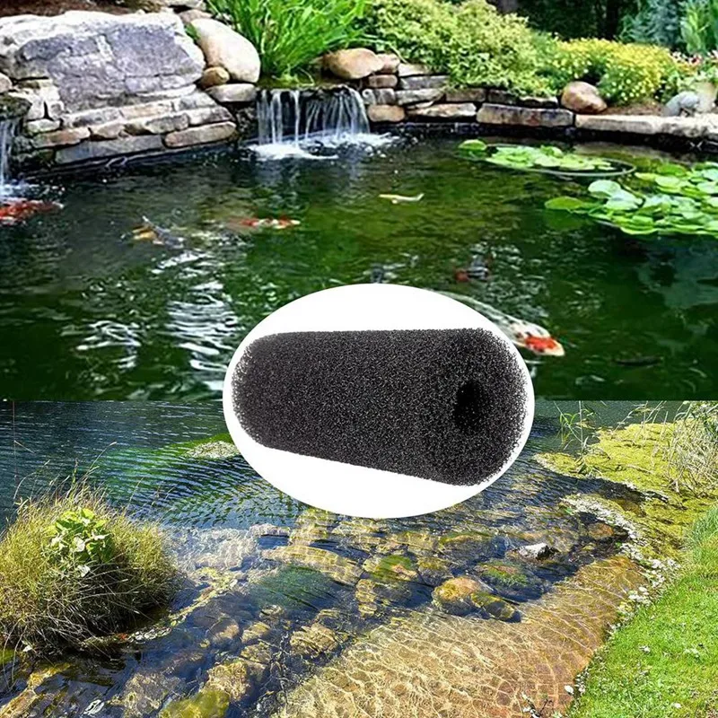 6 Pack Pre-Filter Sponge Roll For Beckett Pond G FR DP Pool Accessories No 7209410 7137710