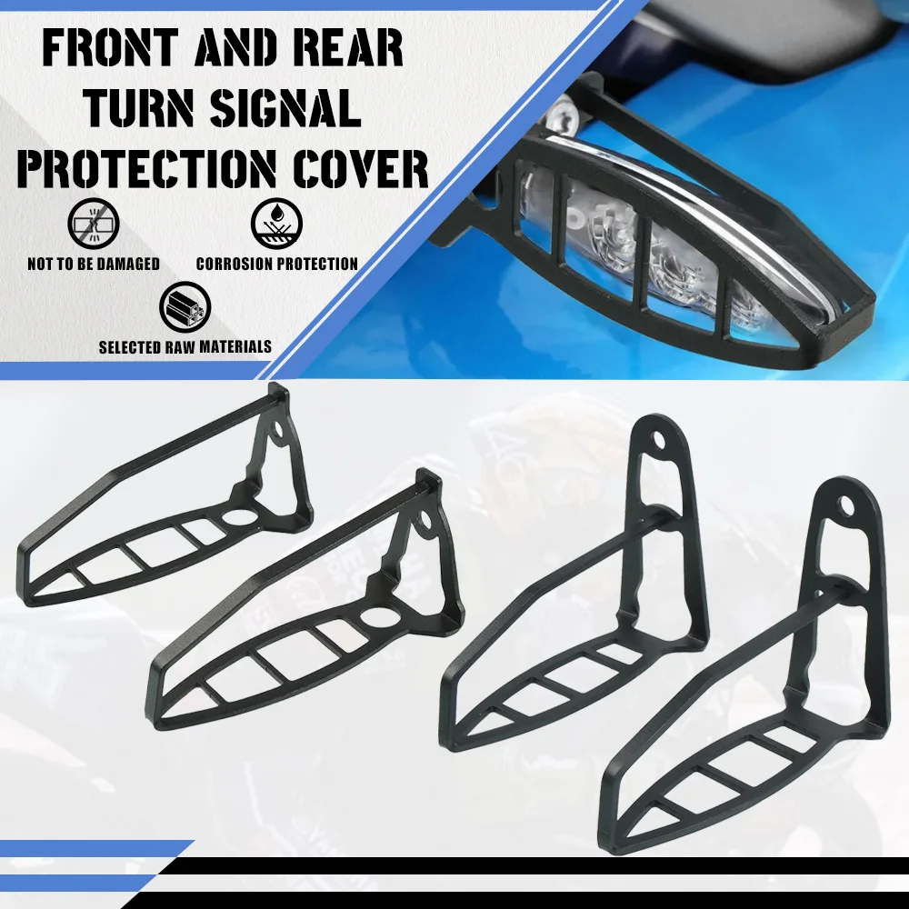 Front And Rear Turn… - image