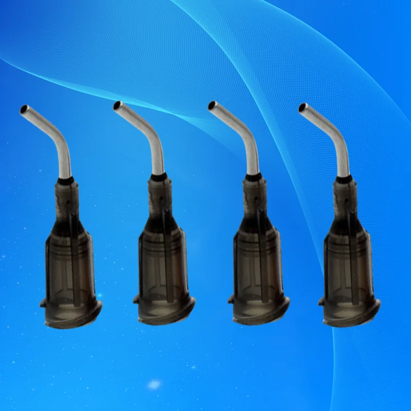 ‌45° Bent Blunt Dispensing Needle 16G 0.5