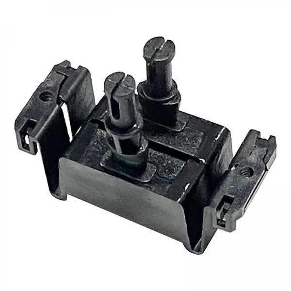 Clipper Switch Swing Head Guide Block Plastic Repair Parts for Electric Hair Cutter Home and Salon Use