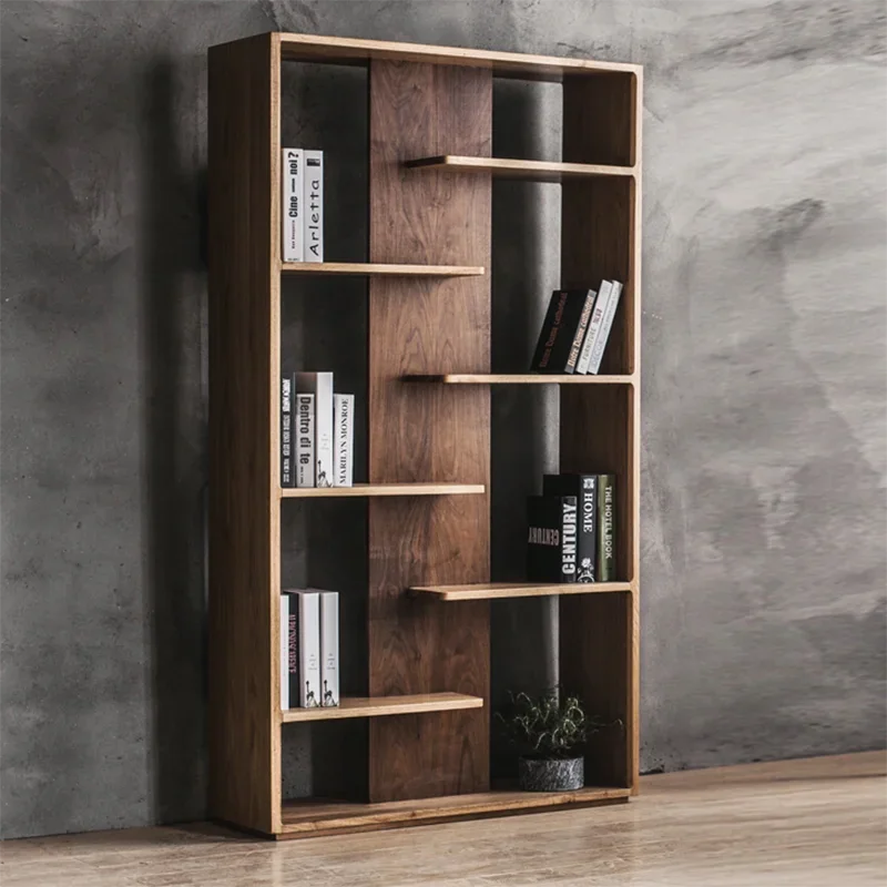 

Floor Bedroom Bookcases Organizer Library Book Stand Shelves Bookshelf Shelving Collect Estante Para Libros Room Furniture