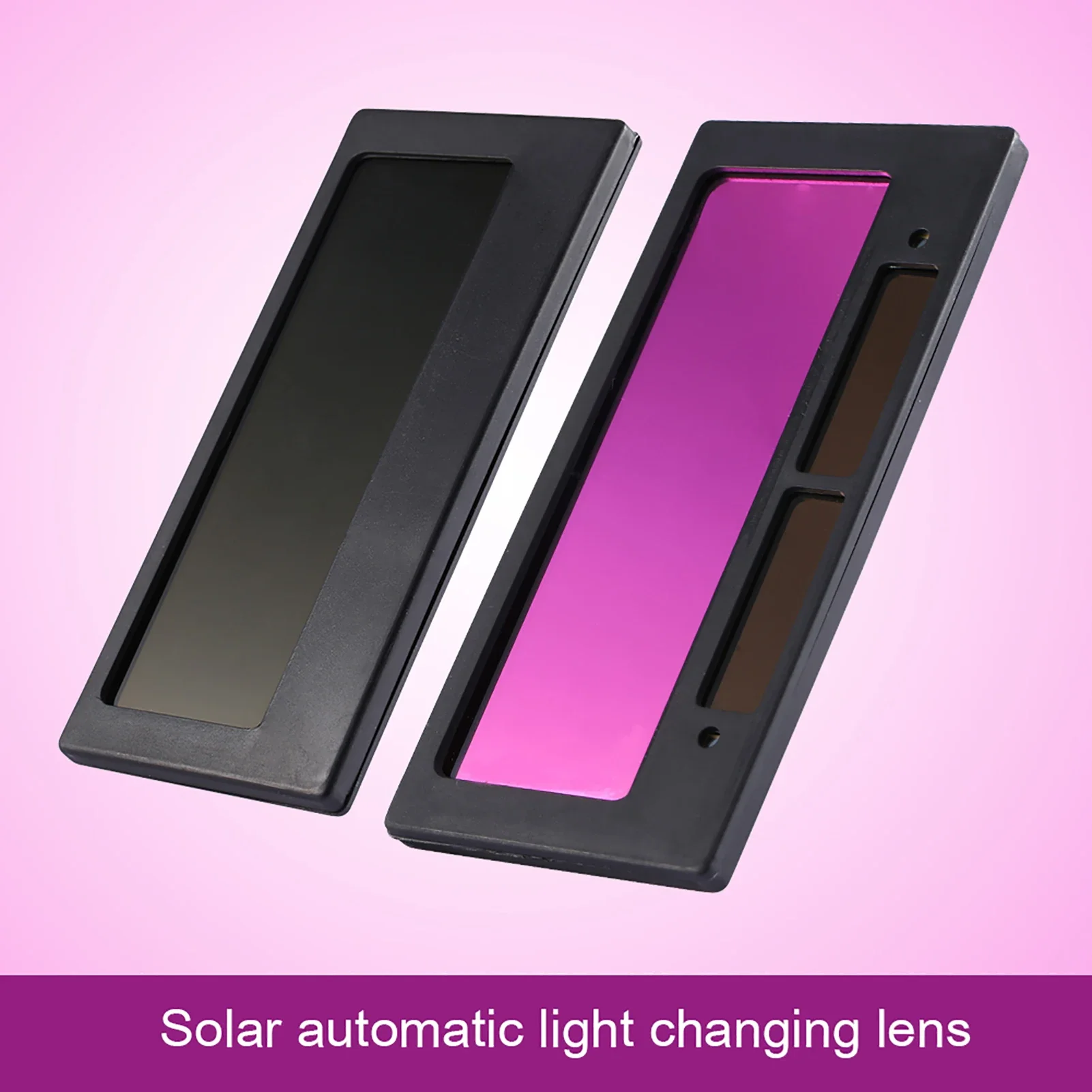 Automatic Darkening Lens Welding Lens Filter Helmet Lens Filter Solar Automatic Darkening Welding Helmet Lens Filter Shade Tools