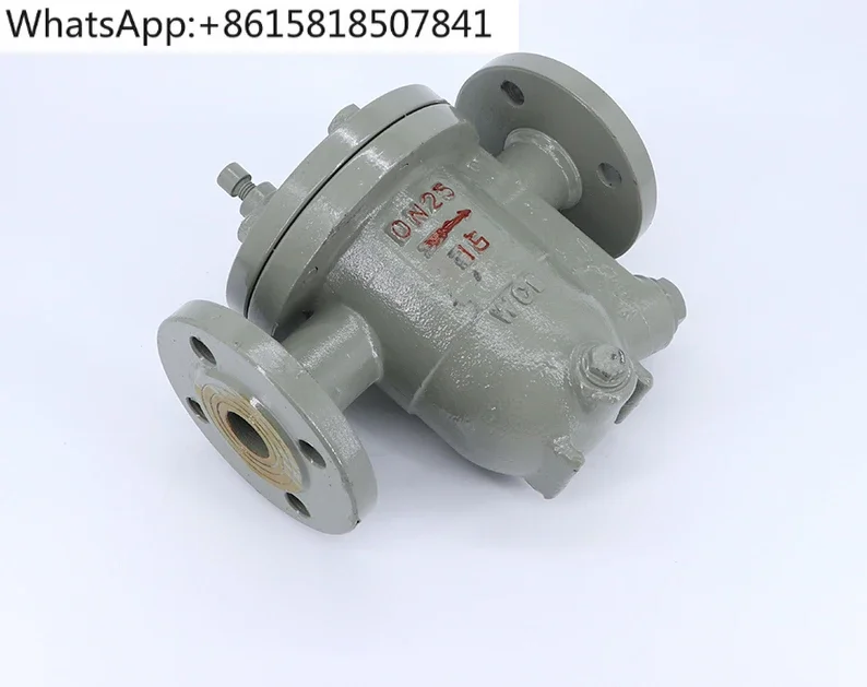 

CS41H-16C Cast Steel Free Float Steam Trap DN15 20 25 32 40 50 65 80