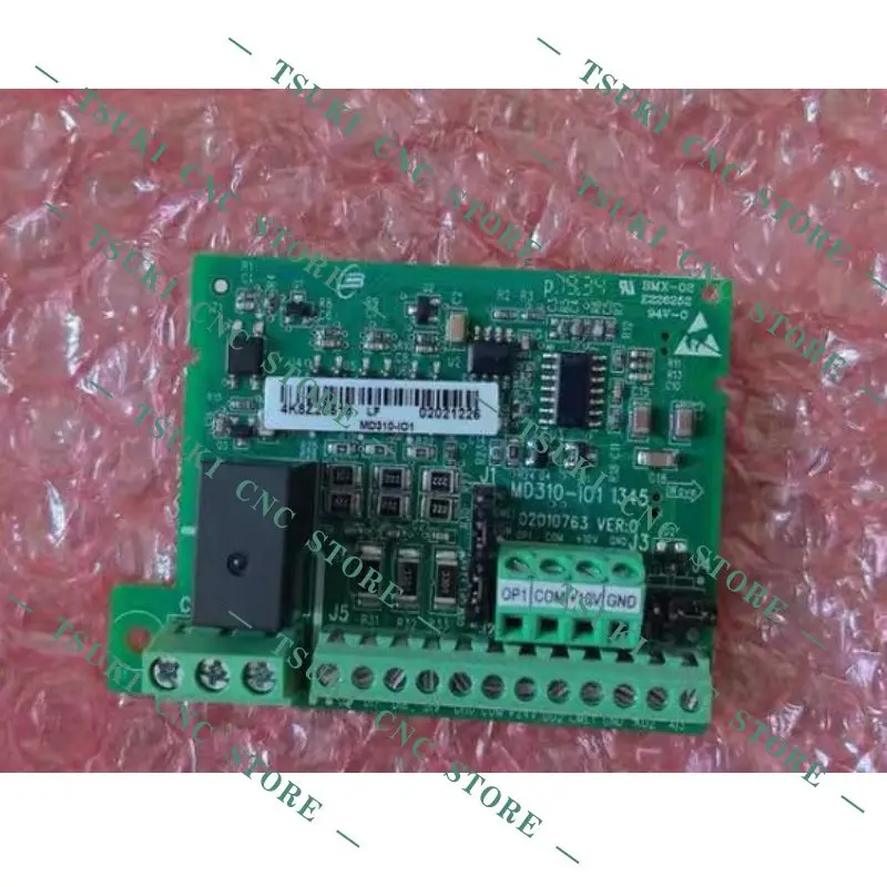 New MD310-IO1 MD310 series IO expansion card for fast shipping
