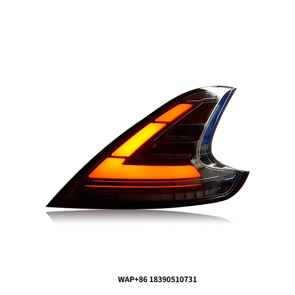 

High Quality Rear Light High Quality New Style Modified Taillight Assembly for 370Z Auto Lighting System Plug and Play